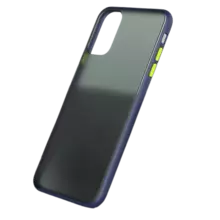 Чохол бампер для Motorola Moto G24 Power Anomaly Fresh Line Dark Blue (Темно синій)