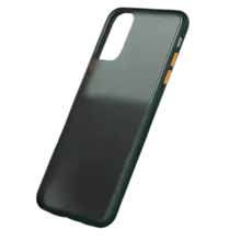 Чохол бампер для Motorola Moto G24 Power Anomaly Fresh Line Dark Green (Темно зелений)