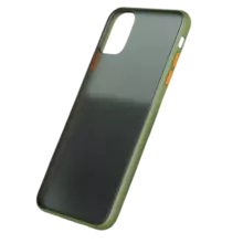Чохол бампер для Motorola Moto G24 Power Anomaly Fresh Line Green (Зелений)