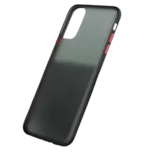 Чохол бампер для Sony Xperia 10 VI Anomaly Fresh Line Black (Чорний)