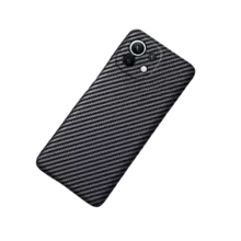 Ультратонкий чохол бампер для Google Pixel 8a Anomaly PC Carbon Black (Чорний)