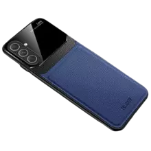 Чехол бампер для Realme C65 Anomaly Plexiglass Blue (Синий)