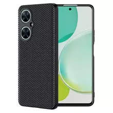 Чехол бампер для OnePlus Ace 3 / 12R Anomaly TPU Carbon Black (Черный)