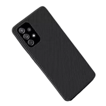 Чехол бампер для Realme C65 Anomaly TPU Carbon Black (Черный)