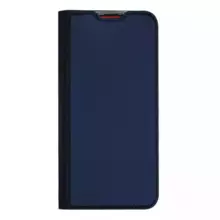 Чехол книжка для Samsung Galaxy M35 5G Dux Ducis Skin Pro Blue (Синий)