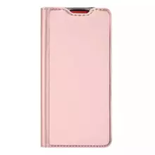 Чехол книжка для Samsung Galaxy M35 5G Dux Ducis Skin Pro Rose Gold (Розовое Золото)