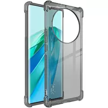 Противоударный чехол бампер для Vivo X100 Pro Imak Shock Black (Черный)
