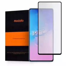 Защитное стекло для Vivo X100 Pro Mocolo Full Cover Glue Glass (полная проклейка экрана) Black (Черный)