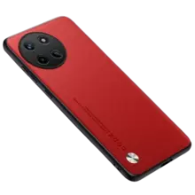 Чохол бампер для OnePlus Ace 3 / 12R Anomaly Color Fit Red (Червоний)