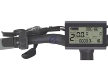 Дисплей для электровелосипеда Kunteng KT-LCD3 24/36/48V