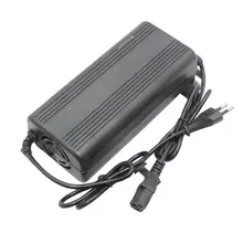 Зарядний пристрій 48v 20Ah Свинцево-кислотний Графен для електроскутера Зарядний пристрій 48v 20Ah Свинцево-кислотний Графен для електроскутера