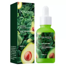 Зволожуюча есенція з авокадо для пружності шкіри Bioaqua Avocado Elasticity Moisturizing Essence, 30 мл Зволожуюча есенція з авокадо для пружності шкіри Bioaqua Avocado Elasticity Moisturizing Essence, 30 мл