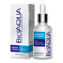 Есенція для обличчя проти акне Bioaqua Acne Rejuvenation Essence Liquid, 30 мл Есенція для обличчя проти акне Bioaqua Acne Rejuvenation Essence Liquid, 30 мл