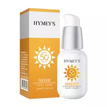 Солнцезащитный крем с SPF 50+ Hymey&#039;s Refreshing Breathable Sunscreen, 35 мл