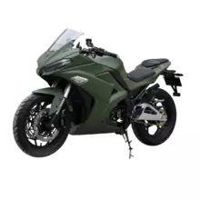 Електроскутер Anomaly Energy V6 3000 Вт AGM Свинцево-кислотна батарея 72V 32AH Dark Green (Темно-зелений)