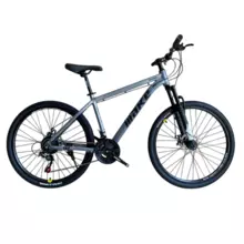 Спортивний велосипед Anomaly Energy NSMK-680 27,5&quot; Gray (Сірий)