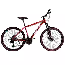 Спортивний велосипед Anomaly Energy NSMK-680 27,5&quot; Red (Червоний)