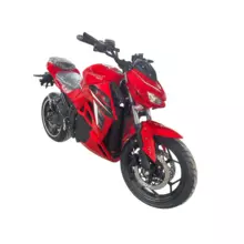 Електромотоцикл Anomaly Energy Monster PRO 10000W Li-ion NMC батарея 72V 100Ah (Red/Червоний)