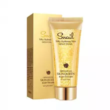 Крем-гель с муцином улитки VEZE Gold Snail Silky Hydrating Skin, 130 г Крем-гель с муцином улитки VEZE Gold Snail Silky Hydrating Skin, 130 г