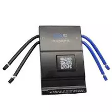 Плата BMS JiKong JK-BD6A24S10P, Li-ion/LiFePO4/LTO, 8-24S, 100A, Струм балансування - 0.6A Плата BMS JiKong JK-BD6A24S10P, Li-ion/LiFePO4/LTO, 8-24S, 100A, Струм балансування - 0.6A