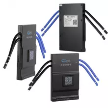 Плата BMS JiKong JK-BD6A24S15P, Li-ion/LiFePO4/LTO, 8-24S, 150A, Струм балансування - 0.6A Плата BMS JiKong JK-BD6A24S15P, Li-ion/LiFePO4/LTO, 8-24S, 150A, Струм балансування - 0.6A