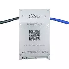 Плата BMS JiKong JK-BD6A24S6P, Li-ion/LiFePO4/LTO, 8-24S, 60A, Струм балансування - 0.6A Плата BMS JiKong JK-BD6A24S6P, Li-ion/LiFePO4/LTO, 8-24S, 60A, Струм балансування - 0.6A