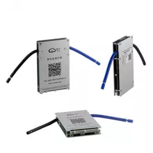 Плата BMS JiKong JK-BD6A24S8P, Li-ion/LiFePO4/LTO, 8-24S, 80A, Струм балансування - 0.6A Плата BMS JiKong JK-BD6A24S8P, Li-ion/LiFePO4/LTO, 8-24S, 80A, Струм балансування - 0.6A