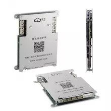 Плата BMS JiKong JK-B1A8S20P, Li-ion/LiFePO4/LTO, 4-8S, 200A, Струм балансування - 1A Плата BMS JiKong JK-B1A8S20P, Li-ion/LiFePO4/LTO, 4-8S, 200A, Струм балансування - 1A