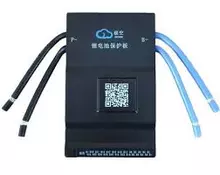 Плата BMS JiKong JK-B2A20S20P, Li-ion/LiFePO4/LTO, 4-8S, 200A, Струм балансування - 1A Плата BMS JiKong JK-B2A20S20P, Li-ion/LiFePO4/LTO, 4-8S, 200A, Струм балансування - 1A