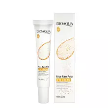 Крем для кожи вокруг глаз BIOAQUA Rice Raw Pulp Eye Cream, 20 г Крем для кожи вокруг глаз BIOAQUA Rice Raw Pulp Eye Cream, 20 г