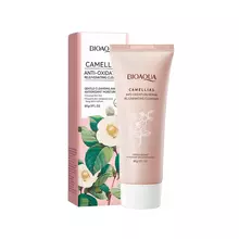Очищуюча пінка для обличчя з екстрактом камелії BIOAQUA Camellias Rejuvenating Cleanser, 80 г Очищуюча пінка для обличчя з екстрактом камелії BIOAQUA Camellias Rejuvenating Cleanser, 80 г