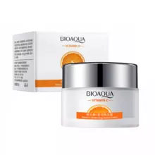 Увлажняющий крем с витамином С BIOAQUA Vitamin C Moisturizing Essence Cream, 50 г Увлажняющий крем с витамином С BIOAQUA Vitamin C Moisturizing Essence Cream, 50 г