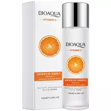Есенція для обличчя з вітаміном C Bioaqua Vitamin C Beautiful Essence Water, 120 мл Есенція для обличчя з вітаміном C Bioaqua Vitamin C Beautiful Essence Water, 120 мл