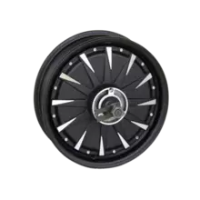 Мотор-колесо QS для Anomaly Energy TK 3000 Вт Black (Чорний)