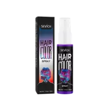 Спрей для окрашивания волос Sevich Hair Color Spray, Фиолетовый цвет, 30 мл Спрей для окрашивания волос Sevich Hair Color Spray, Фиолетовый цвет, 30 мл