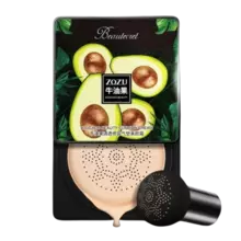 Кушон з авокадо Beautecert ZOZU Avocado Beauty Cushion Cream, Натуральний, 15 г Кушон з авокадо Beautecert ZOZU Avocado Beauty Cushion Cream, Натуральний, 15 г