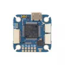 Полетный контроллер для квадрокоптеров с технологией Vista HD Plug-and-Play iFlight SucceX-E Mini F722 2-6S V1.4 Полетный контроллер для квадрокоптеров с технологией Vista HD Plug-and-Play iFlight SucceX-E Mini F722 2-6S V1.4