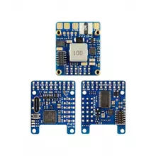 Полетный контроллер для FPV Matek Flight Controller F411-WTE Полетный контроллер для FPV Matek Flight Controller F411-WTE