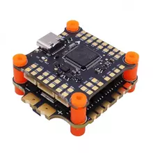 Полетный стек для FPV HAKRC F405 + 50A V2 Полетный стек для FPV HAKRC F405 + 50A V2