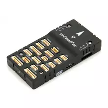 Полетный контроллер Holybro Pixhawk 6C + модуль питания PM07  Полетный контроллер Holybro Pixhawk 6C + модуль питания PM07