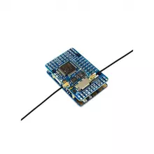 Колетный контроллер с 1 МБ Flash памяти и частотой 168 МГц Matek Flight Controller F405-WTE Колетный контроллер с 1 МБ Flash памяти и частотой 168 МГц Matek Flight Controller F405-WTE