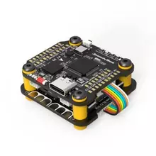 Полетный стек SpeedyRee F7 V3 Flight Controller и SpeedyBee BL32 50A 4в1 ESC Полетный стек SpeedyRee F7 V3 Flight Controller и SpeedyBee BL32 50A 4в1 ESC