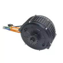 Центральний двигун QS165 5000 Вт 72V 35H V2 Black (Чорний)
