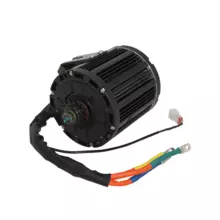 Центральний двигун QS138 4000 Вт 72V 90H V2 Black (Чорний)