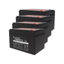 Тяговий акумулятор 48V 15Ah свинцево-кислотний TIANNENG TNEH12-15 (4 шт.)
