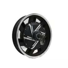 Мотор-колесо QS 273 V2 4000 Вт 17x3.5 дюймів Black (Чорний)