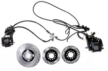 Тормозная система Anomaly Energy