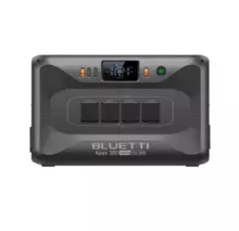 Портативная электростанция Bluetti Apex 300 3840 Вт Black (Черный) Портативная электростанция Bluetti Apex 300 3840 Вт Black (Черный)