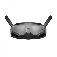 DJI Goggles Integra – FPV очки с низкой задержкой, плавной и стабильной передачей видеосигнала.