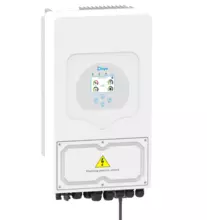 Гібридний інвертор DEYE SUN-5K-SG05LP1-EU-AM2-PLUS, 5кВт, 48В